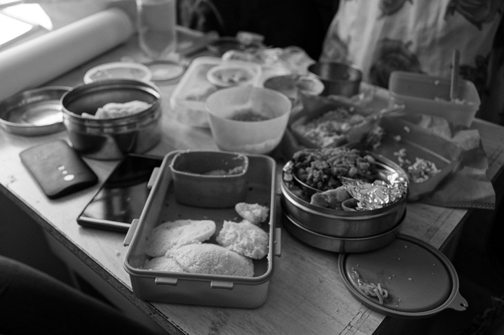 Boks makanan. (Foto: Pixabay/shreyaspg)