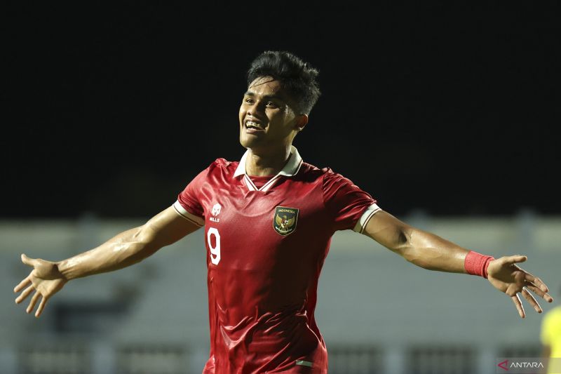 Ramadhan Sananta Bergabung ke Timnas Indonesia U-24