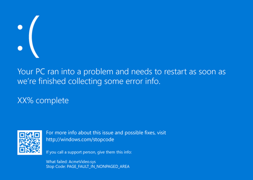 Selamat Tinggal Blue Screen! Microsoft Bakal Ubah Tampilan Windows Error di PC dan Laptop