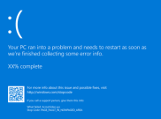 Selamat Tinggal Blue Screen! Microsoft Bakal Ubah Tampilan Windows Error di PC dan Laptop
