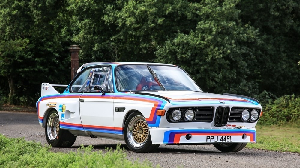 Sedan Sport Klasik Terbaik dari Era 70an