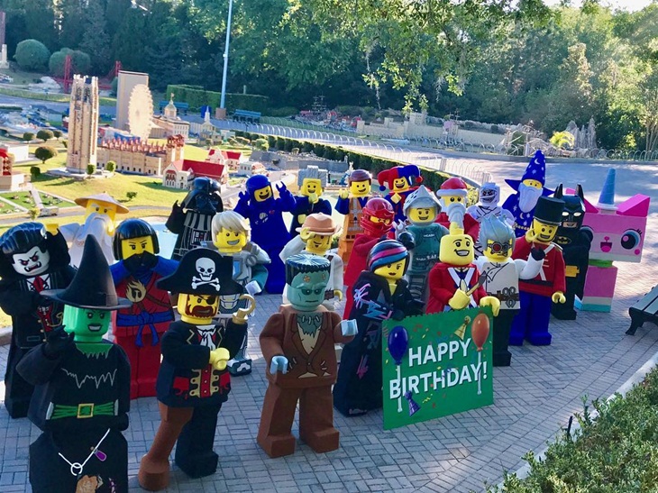 Legoland. (Foto: instagram.com/legoland.newyork)