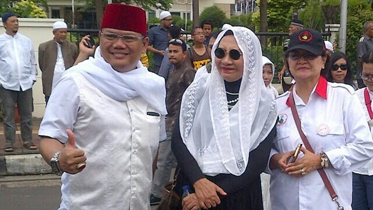Ratna Sarumpaet Dikabarkan Dikeroyok di Bandung, Polda Jabar Beberkan Fakta Ini