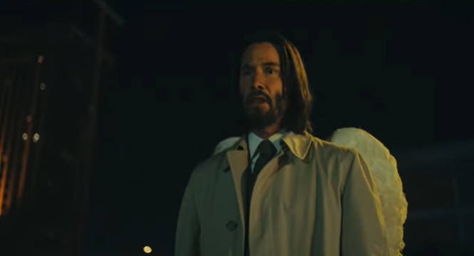 Siap-Siap Ngakak Sampai Sakit Perut! Keanu Reeves Bakal Jadi Malaikat Amatir di Film Komedi Epik 'Good Fortune'