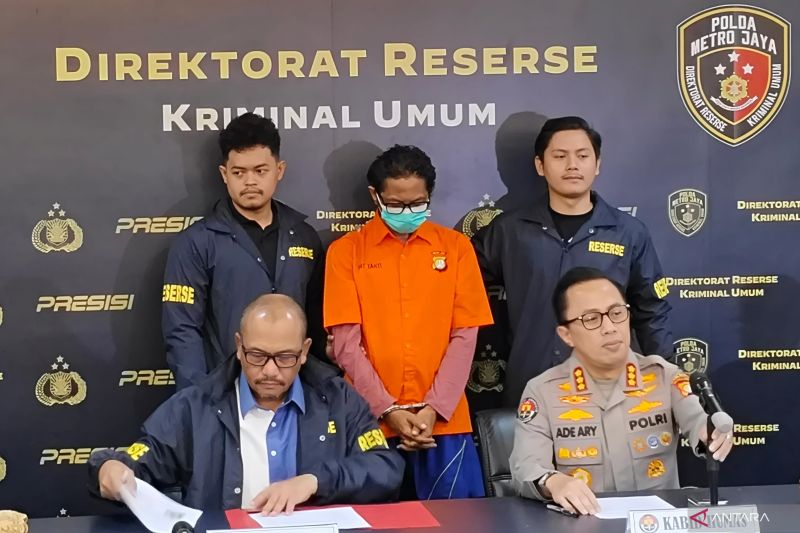 Nanang Gimbal Punya Dendam Lama ke Sandy Permana, Polisi Dalami Unsur Pembunuhan Berencana