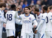 Hasil Everton vs Chelsea 0-2: Pedro Neto Brace, The Blues Bawa Pulang 3 Poin
