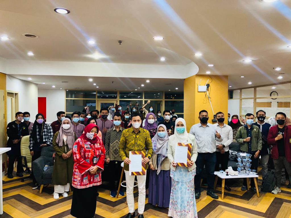 Gemura Siap Ciptakan 1.000 Wirausaha Muda Baru