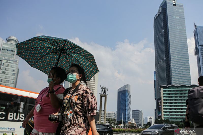 Suhu Diprediksi Bakal Makin Panas di 2024