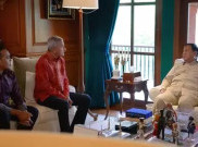 Menlu Singapura Minta Bertemu Presiden Prabowo, ini Hasilnya