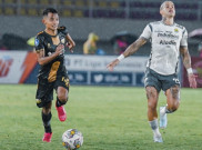 Nil Maizar Minta Pemainnya Tak Jemawa Setelah Hentikan Kemenangan Beruntun Persib