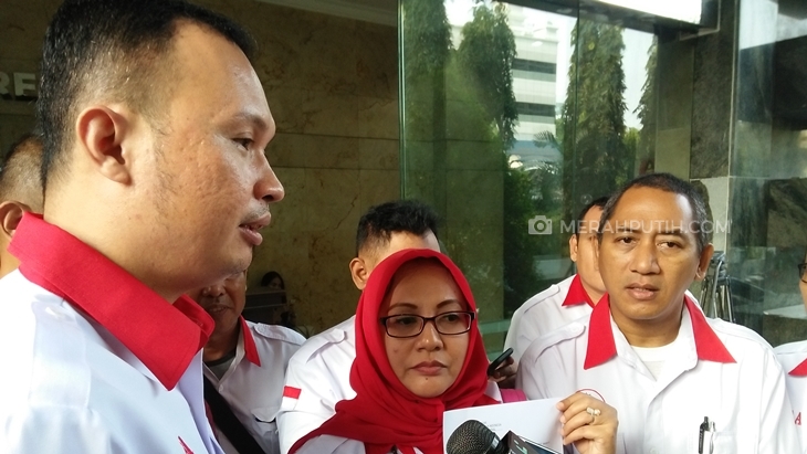 ACTA: Akun Facebook Penghina Islam, Pendukung Ahok