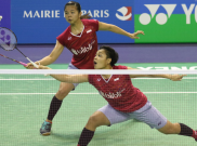 Greysia/Apriyani Tembus Semifinal Prancis Terbuka 2017