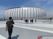 Ditanya Rumput JIS Tak Sesuai FIFA, Pj Heru: Saya Bukan Ahlinya