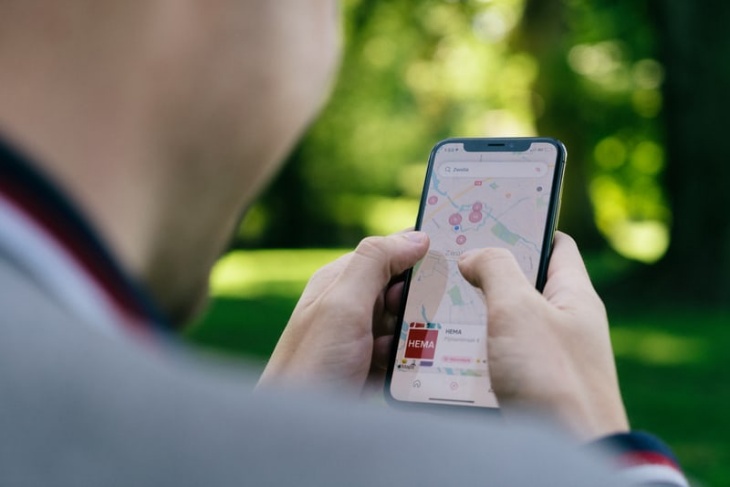 Cara Mengetahui Titik Penyekatan PKKM Darurat dengan Google Maps