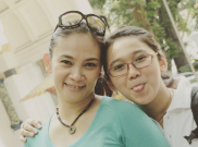 Dian Nitami Tebar Energi Positif kepada Penderita Kanker