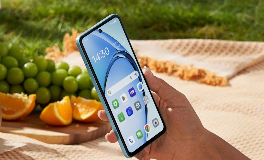 OPPO A3x