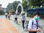 PTM Diberlakukan, Satgas COVID-19 Khawatirkan Siswa Terpapar di Angkot