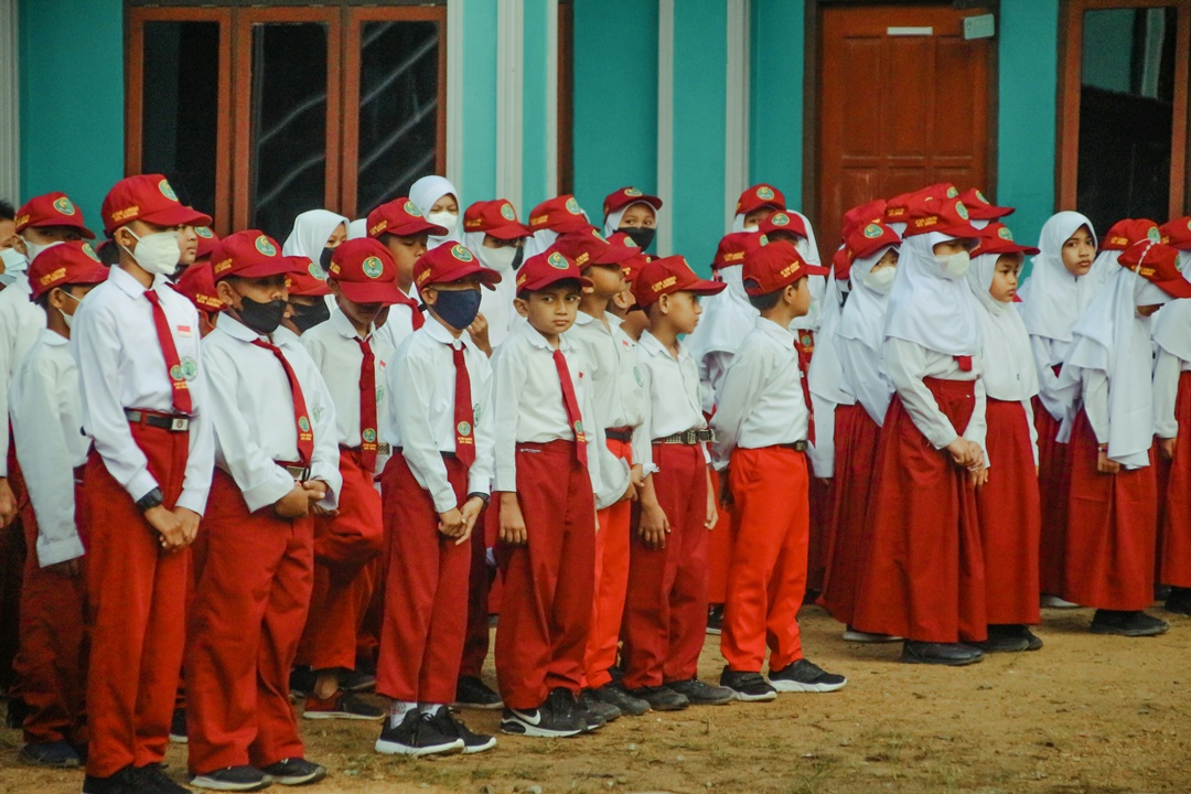 Peserta Didik Indonesia Berpotensi Mengalami Kekerasan