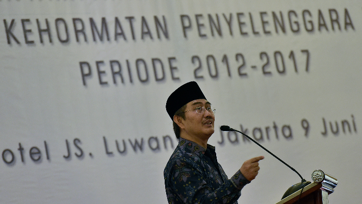 Jimly: Kualitas Demokrasi Indonesia Masih Rangking Bawah