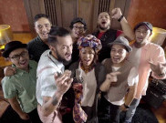 The Groove Ramaikan Malam Pergantian Tahun di Jakarta