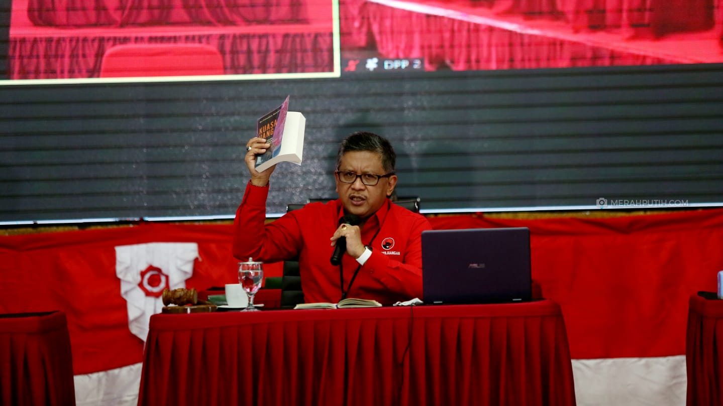 DPP PDIP akan Jalan Kaki Menuju KPU untuk Daftar Peserta Pemilu 2024
