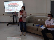 Sepanjang Larangan Mudik, KRL Yogyakarta-Solo Angkut 48.572 Penumpang
