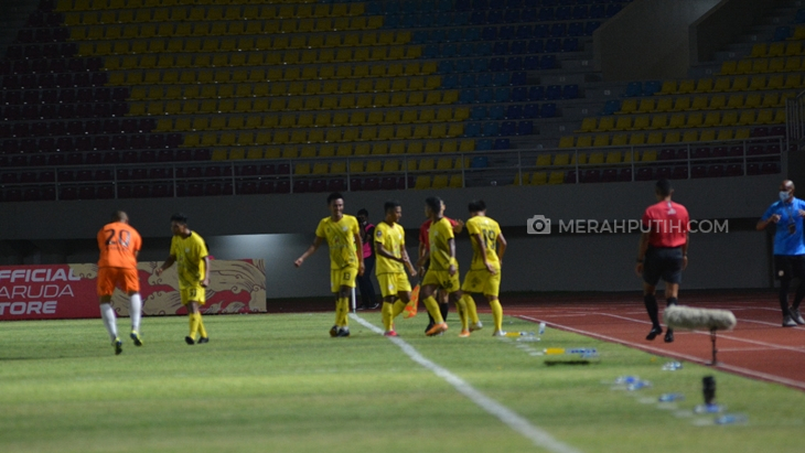 Sempat Tertinggal 3-0, Pelatih Barito Putera Ungkap Kunci Tahan Seri PSIS Semarang