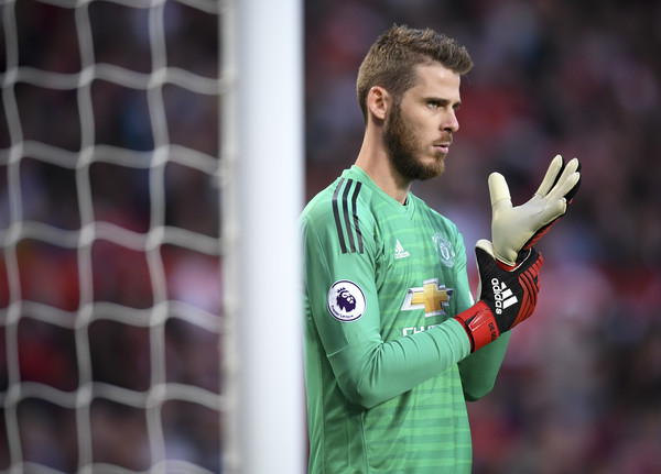 Maurinho Lebih Percaya De Gea Memilih Tinggalkan MU