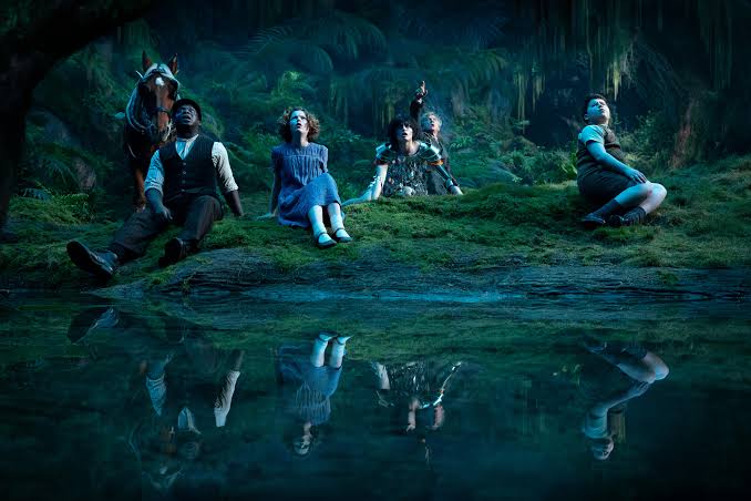 Trailer Perdana 'Narnia: The Magician’s Nephew' Dirilis, Aslan Tampil Megah