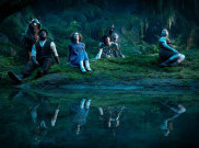 Trailer Perdana 'Narnia: The Magician’s Nephew' Dirilis, Aslan Tampil Megah