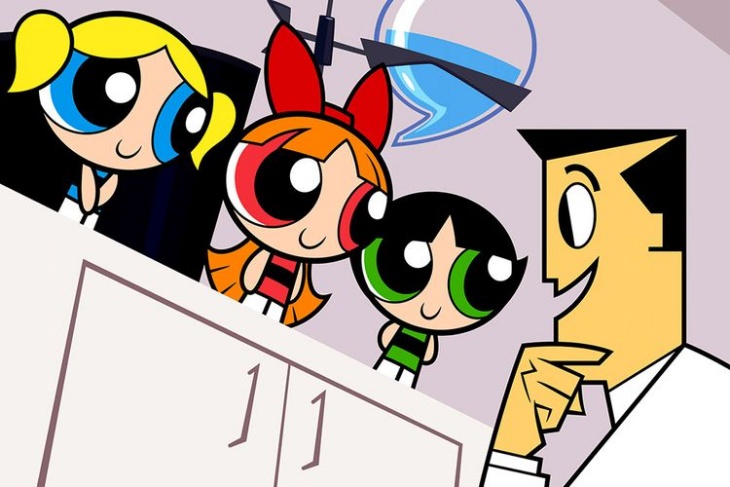'Powerpuff Girls' Bakal Digarap Jadi Serial Live-Action