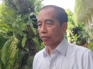 Namanya Disebut dalam Sidang Gugatan di MK Terkait Pilgub Jateng, Jokowi: Biasa Saja