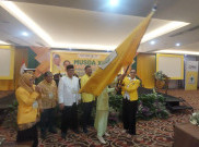 Putri Akbar Tanjung Kembali Pimpin Golkar Solo, Targetkan 5 Kursi DPRD