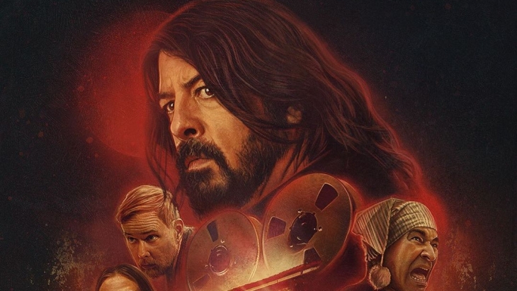 Foo Fighters akan Beradu Akting di Film ‘Studio 666’