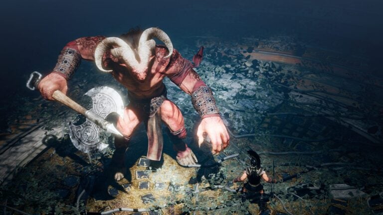 Achilles: Legends Untold Meluncur di Switch 23 Januari, Menangi Pertarungan pada Zaman Yunani Kuno