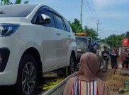 Usai Lahan Dibeli Pertamina, Ratusan Warga Desa di Tuban Beli Mobil