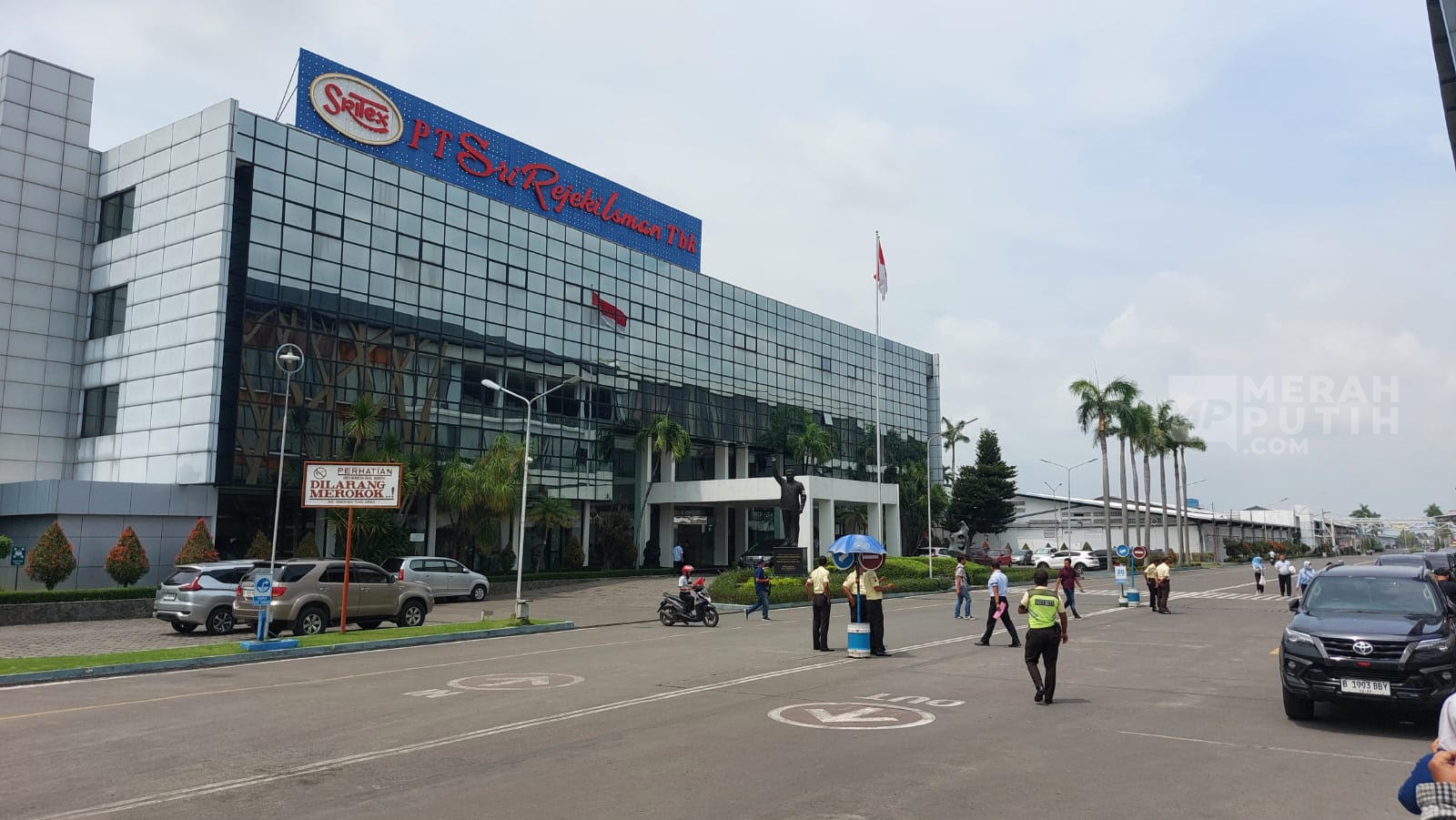 10 Ribu Buruh Sritex Batal Geruduk Jakarta, Pilih Jalur Audiensi