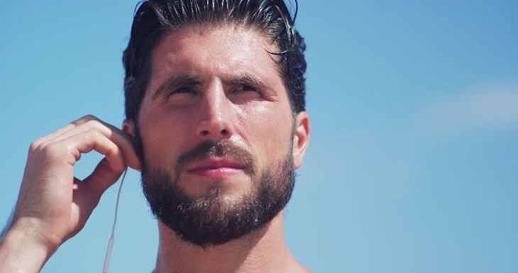 men's grooming