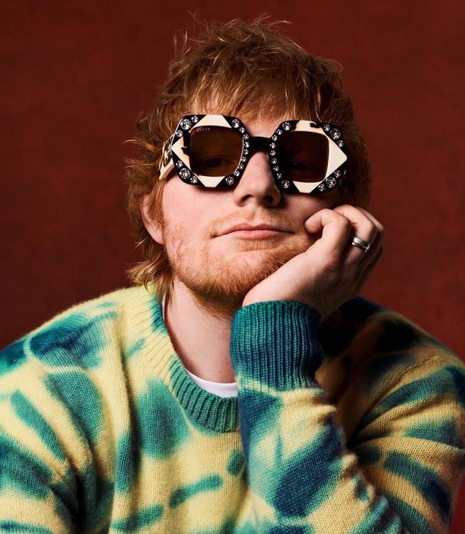 ed sheeran