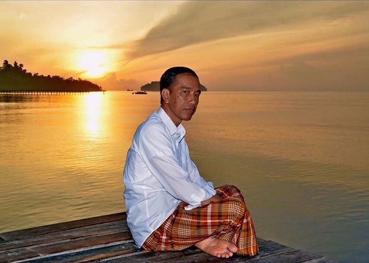 Sambut Nyepi, Jokowi Ajak Masyarakat Bangun Optimisme