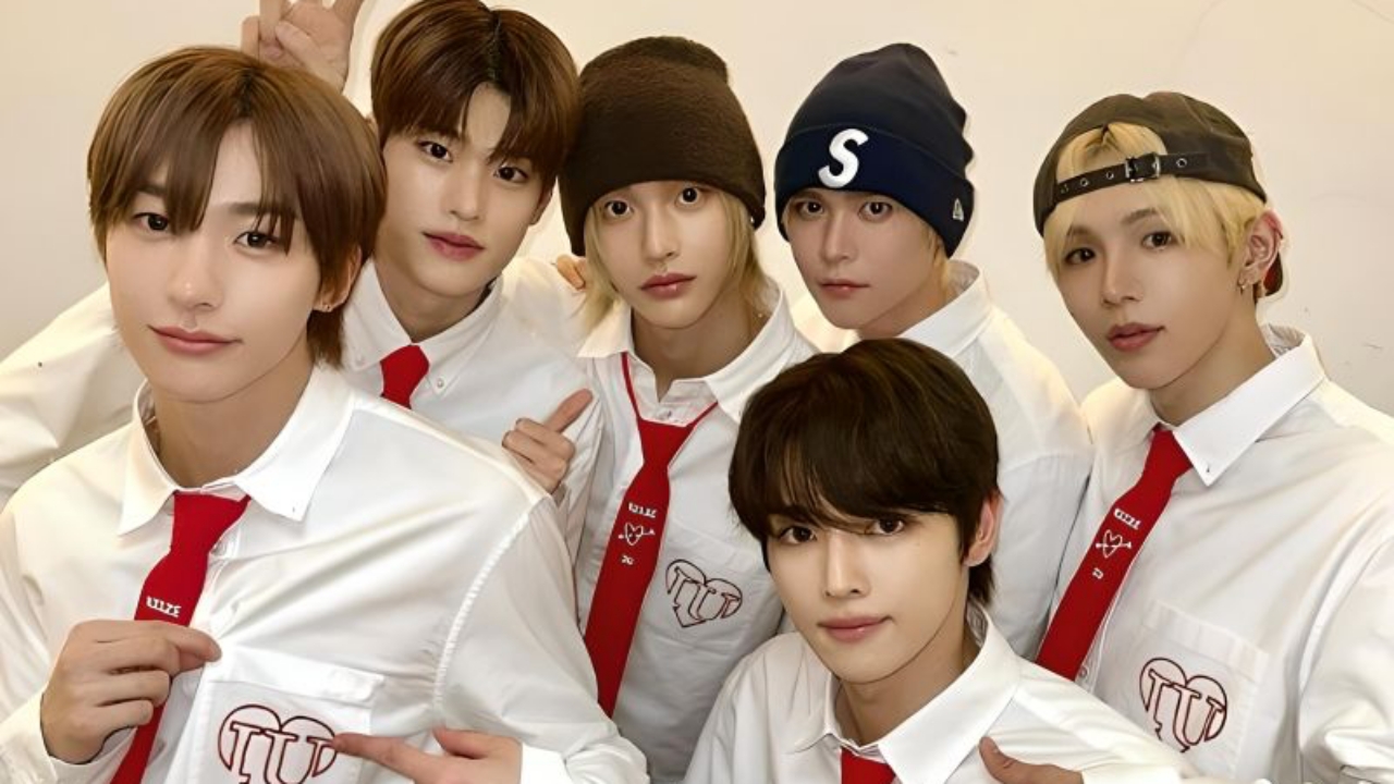RIIZE akan Mampiir ke Indonesia lewat Tur Fan-Con RIIZING DAY
