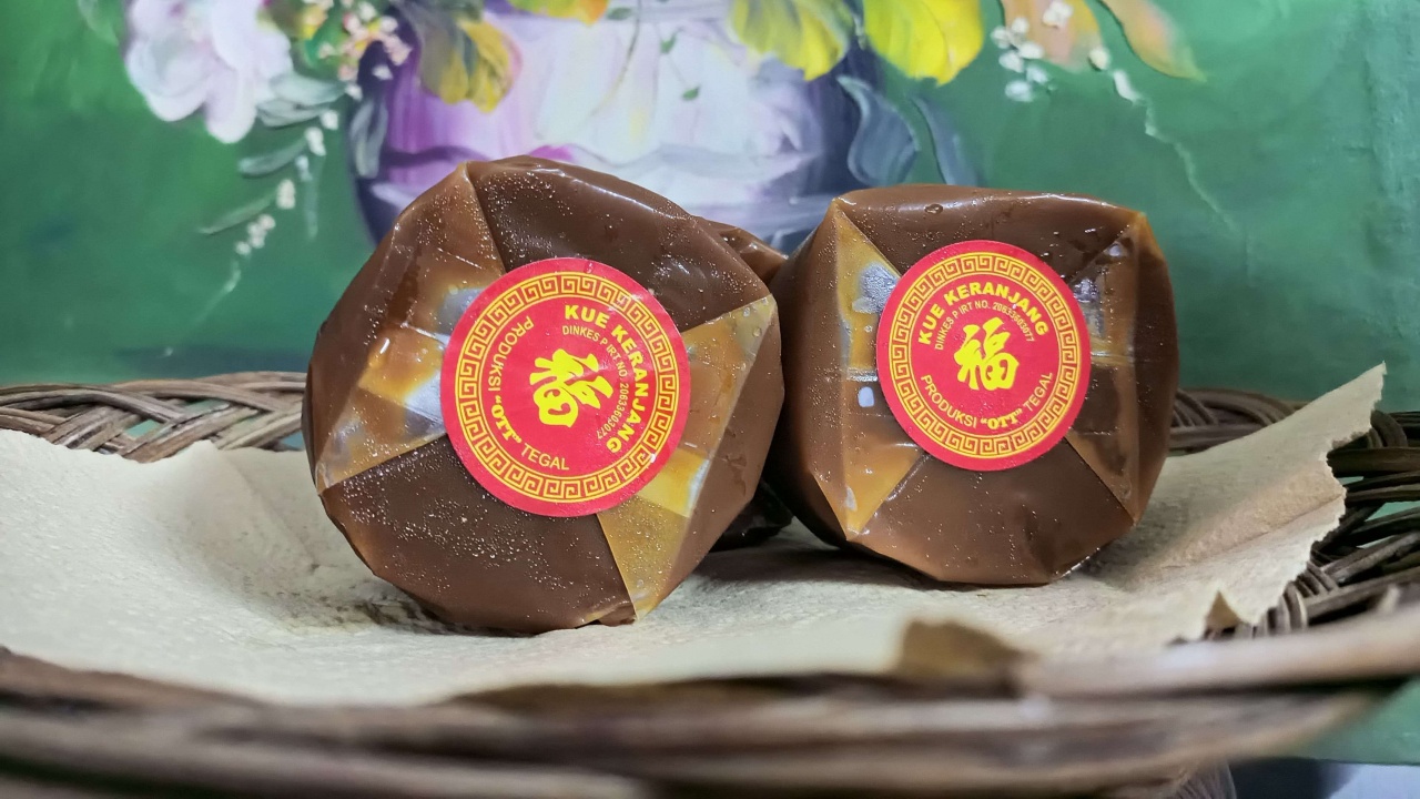 6 Makanan Khas Imlek, Enak dan Penuh Makna Mendalam