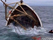 Kapal Diawaki 8 WNI Tenggelam di Perairan Jepang