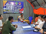 JHL Foundation Koordinasi dengan BPBD, Salurkan Bantuan Gempa Flores NTT