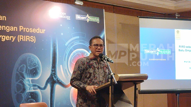 RIRS, Solusi Terbaru Pengangkatan Batu Ginjal yang Lebih Efektif