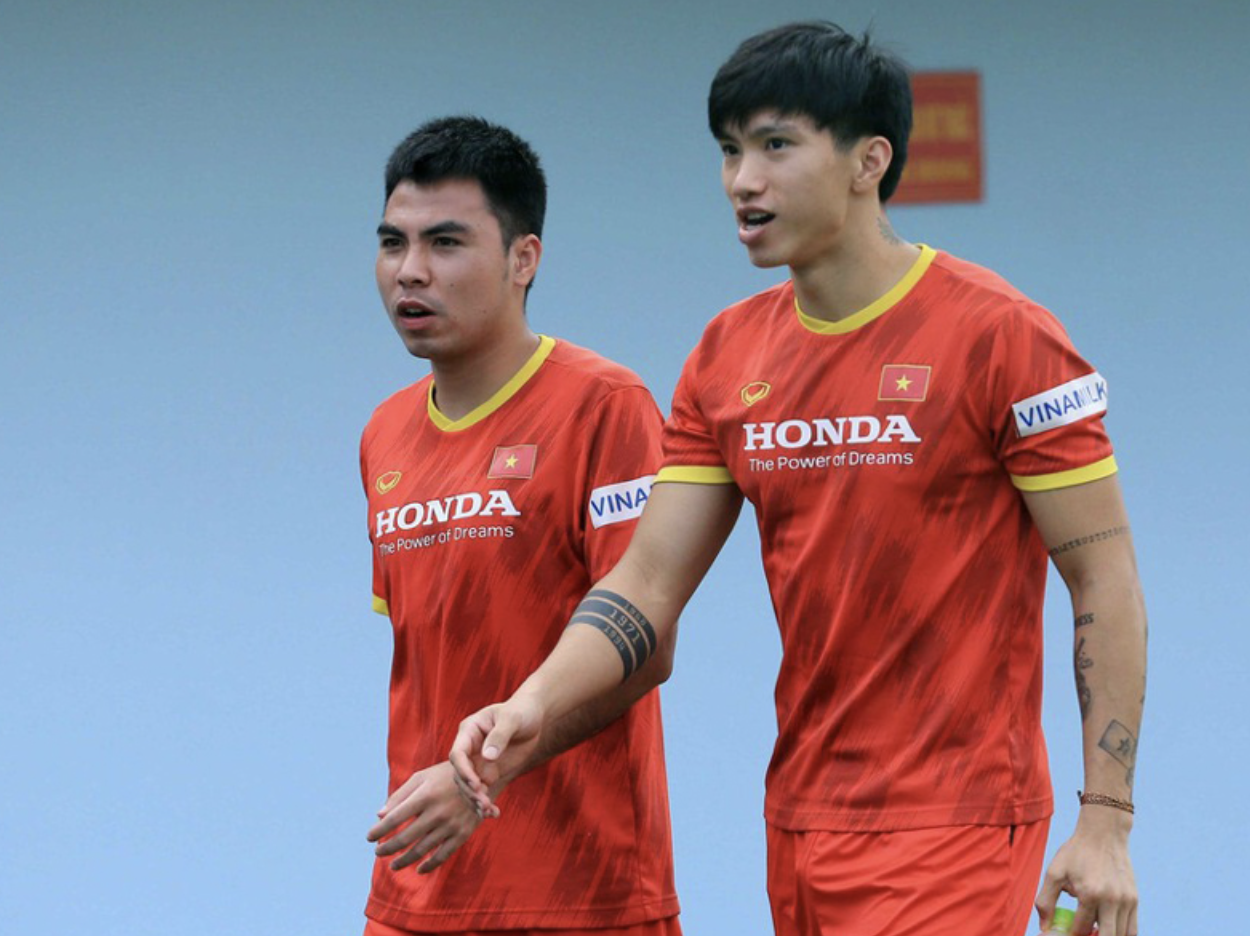 3 Andalan Timnas Vietnam Terancam Absen Melawan Indonesia