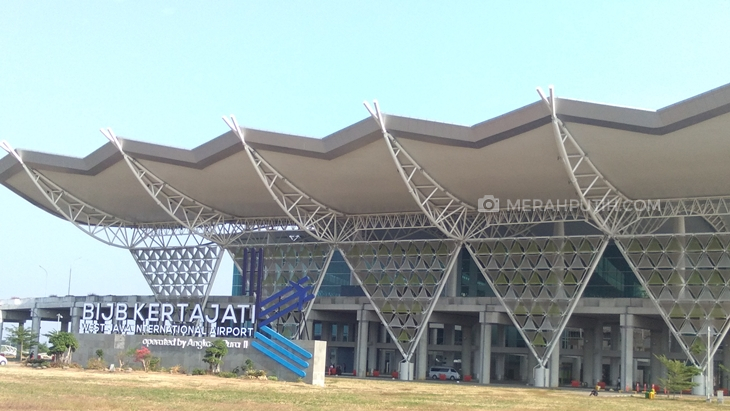 Bandara Internasional Jawa Barat di Kertajati Kabupaten Majalengka. (Foto: MP/Mauritz)