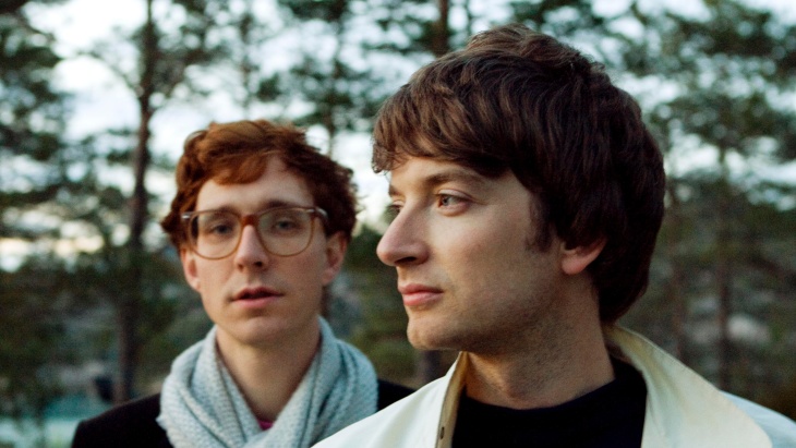 Kings of Convenience Comeback Setelah 12 Tahun
