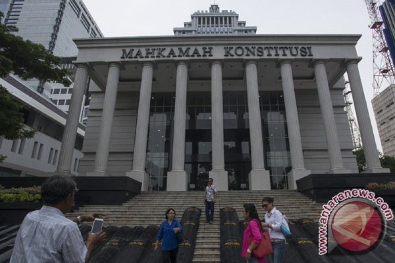 MK Putuskan Pemungutan Suara Ulang di 3 TPS Pilkada Mandailing Natal
