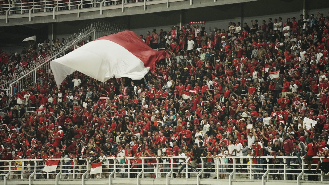 Harga Tiket 2 Laga Kandang Timnas Indonesia, Begini Cara Belinya